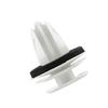 50Pcs Multi-Function Car Fastener Clips Universal Fit Automotive Bumper Mudguard  Clips General Auto Accessories