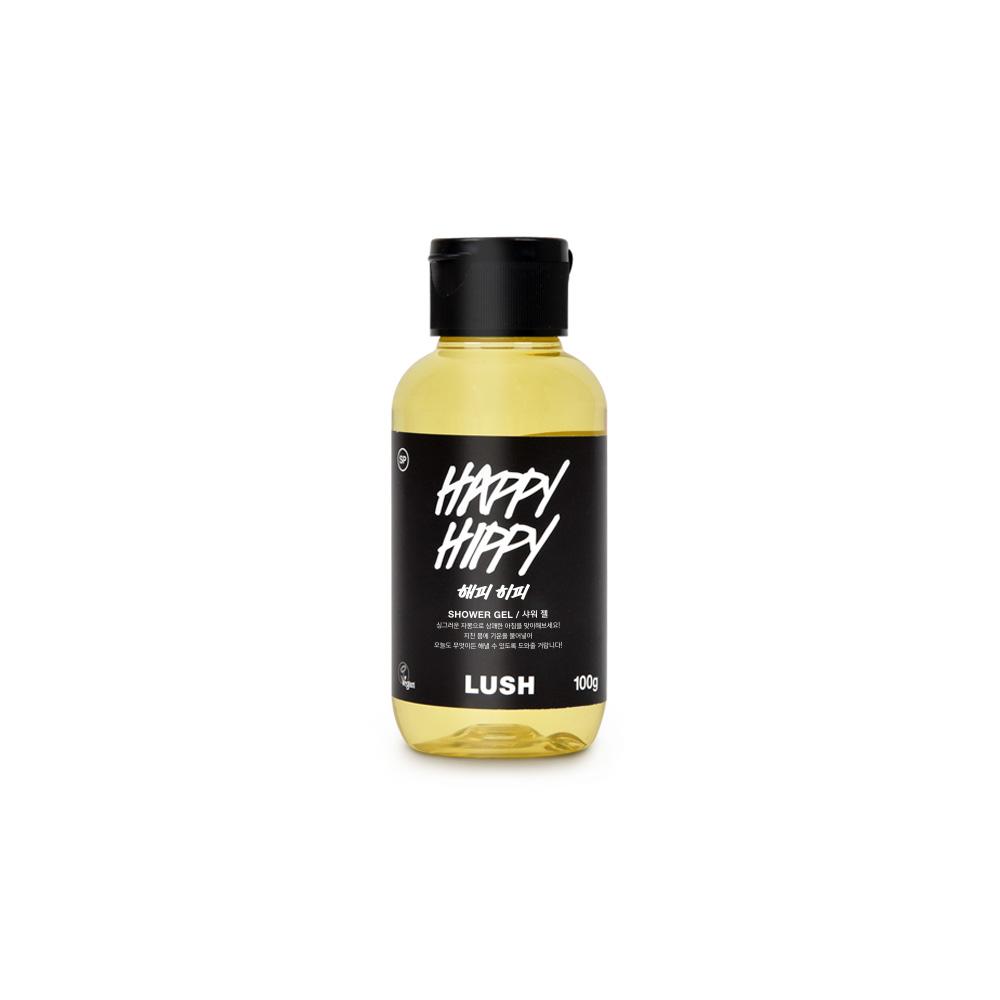 [Lush] Happy Hippy 100g - Shower Gel / Body Wash