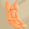 Baby Pram Cushion Breathable Baby Stroller Seat Cushion Pushchair Liners Baby Body Support Seat Pad for Newborn