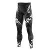Extreme Hobby Black Panther Leggings Black-White L