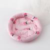 Hamster Nest Mat Small Pet Nest Arctic Velvet Warm Cotton Nest Pad Hamster Hedgehog Dragon Cat Rabbit Pet Mat Guinea Pig Cage