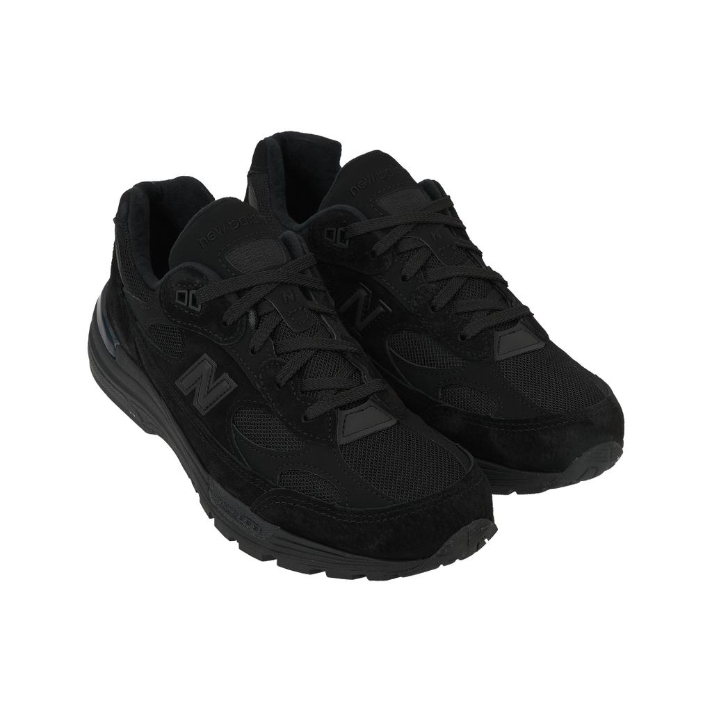 New Balance 992 Made in USA Triple Black 2025 Sneakers Unisex U992TB