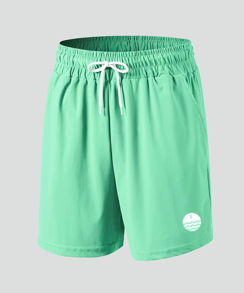 VERTONE Men'S Swim Shorts Mint