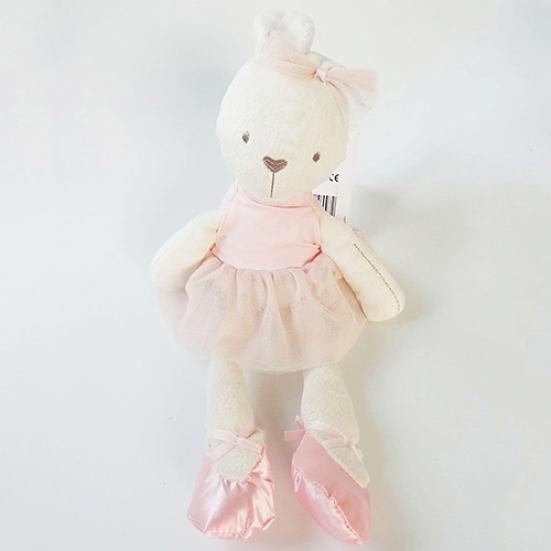 Baby Kids Children Birthday Gift Soft Plush Rabbit Toys Animal Bunny Doll