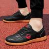 Taijiquan Kung Fu sports shoes women's Chenjiagou Taiji shoes soft beef tendon sole genuine leather martial arts shoes men's practice shoes