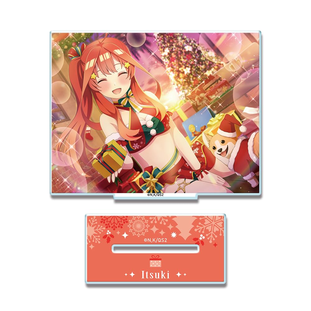 The Quintessential Quintuplets Acrylic Stand Nakano Satsuki B Ver.2 ADAN-G010-m10