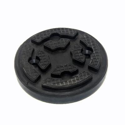 12cm Jack Pad Lift Rubber Pad Frame Rail Adapter for Pinch Weld Side Lifter Auto Lift Rubbers Pads Tool for Jacks