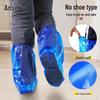 Disposable Outdoor Waterproof PE Shoe Covers
