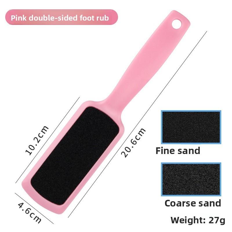 Doublesided Foot File For Dead Skin Removal Home Pedicure Tool