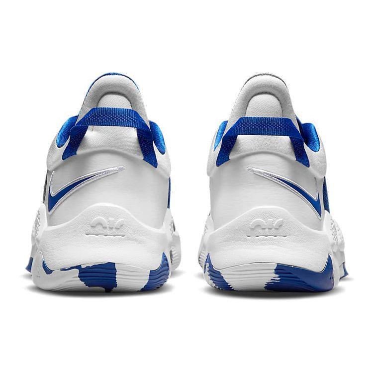 Nike PG 5 TB Game Royal Unisex Sneakers Blue White DA7758-400