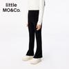 Little MO&Co. Girls' Flared Long Pants