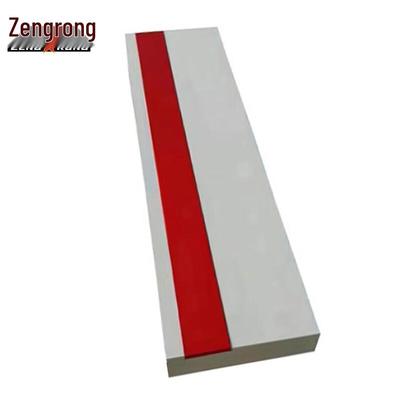 Wooden Track & Field Take-off Board