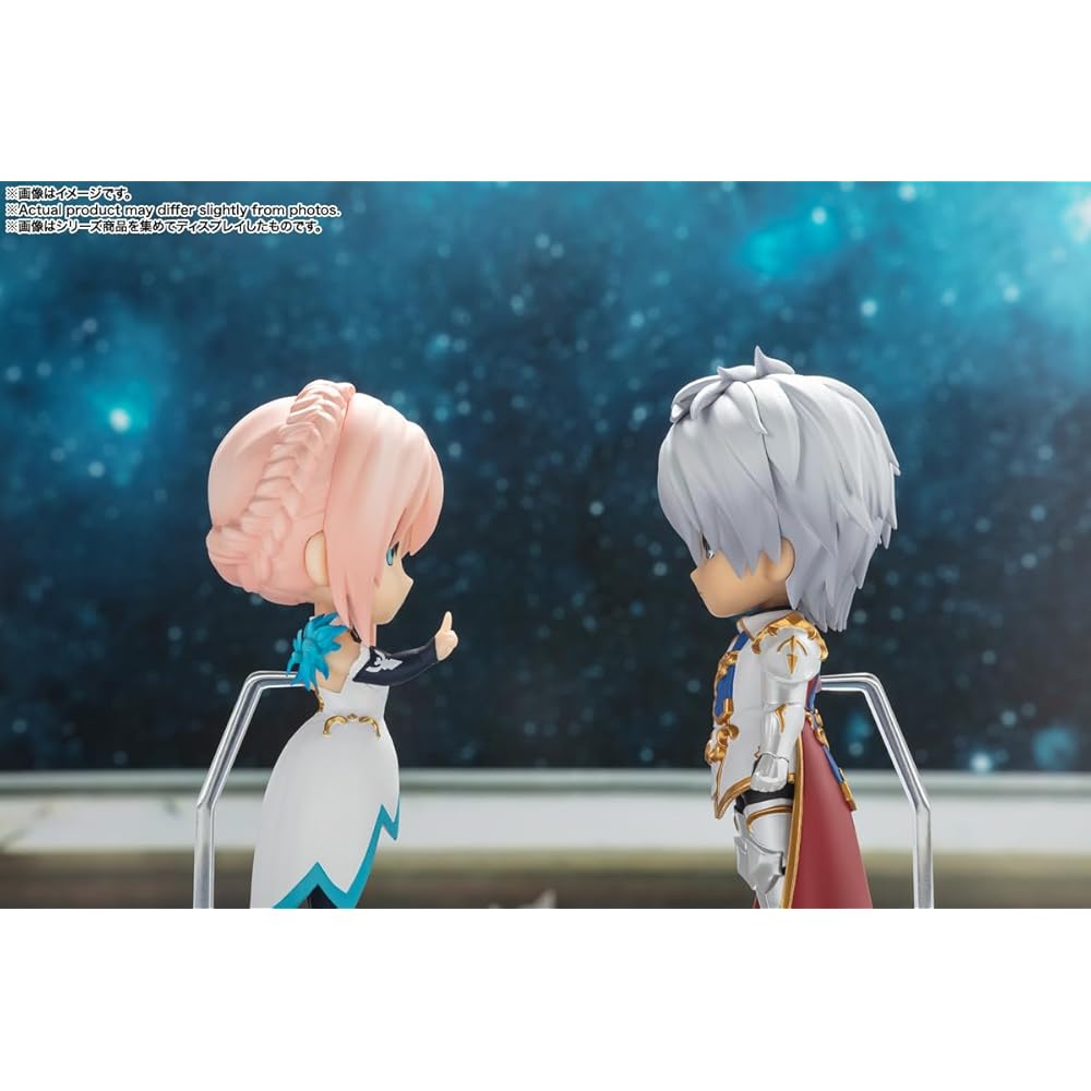 TAMASHII NATIONS Figuarts Mini Tales of Arise Shion 90mm PVC ABS Painted Action Figure