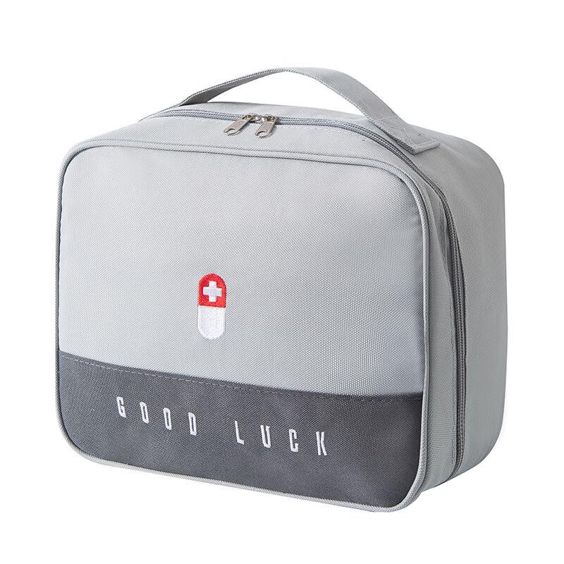 Portable First Aid & Medicine Storage Bag