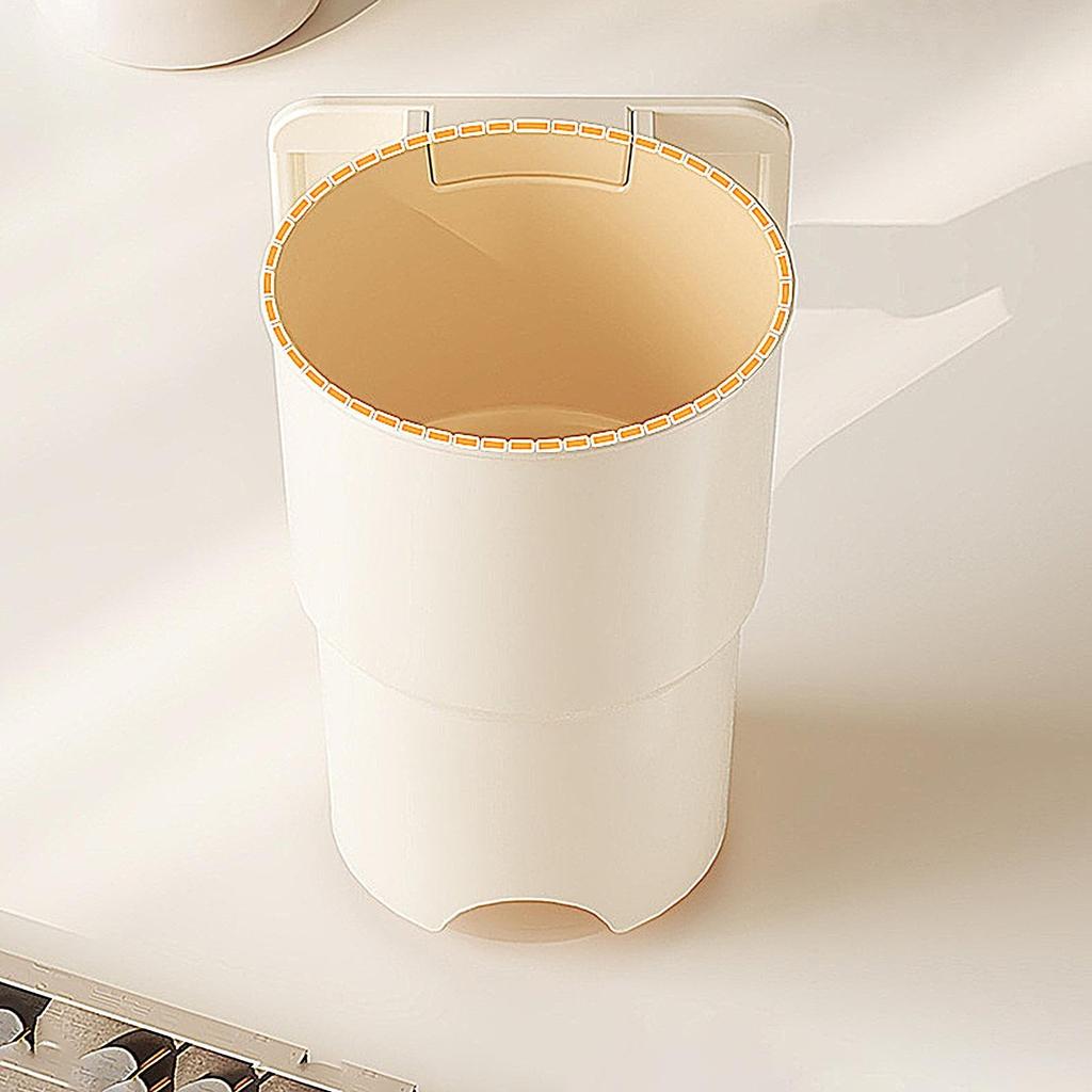 Cup Holder for Desk - Drink Holder | Suction Cup Bottle Stand for Studying,