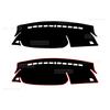 For FAW BESTUNE T77 Pro 2025 Car Dashboard Cover Mat Sun Shade Pad Avoid Light Mat Instrument Carpet Protection Accessories
