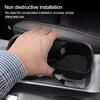 Silicone Cup Holder Insert For Hyundai I30/I30N - Rhd Shockproof Anti-Slip Drink Mat For Center Console