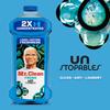 All Purpose Cleaner 2X Concentrated Floor Cleaner Mop Soap Lemon Scent 99 Fl Oz Effective Against Dirt Grease Grime