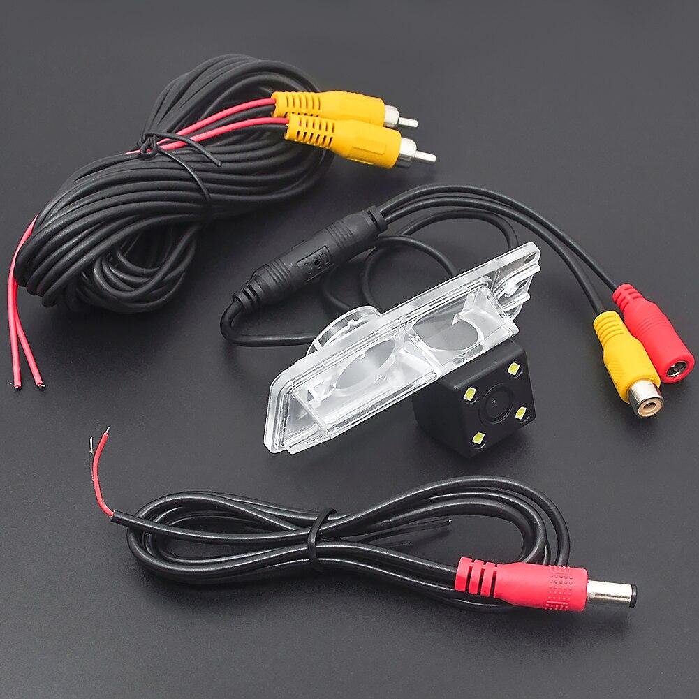 Caméra de recul et de stationnement pour véhicule spécial, pour Nissan x-trail X Trail Xtrail T32 2014 15 2016 2017 2018 4LED