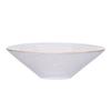 Ruhan Japanese Gold Rim Glass Plate