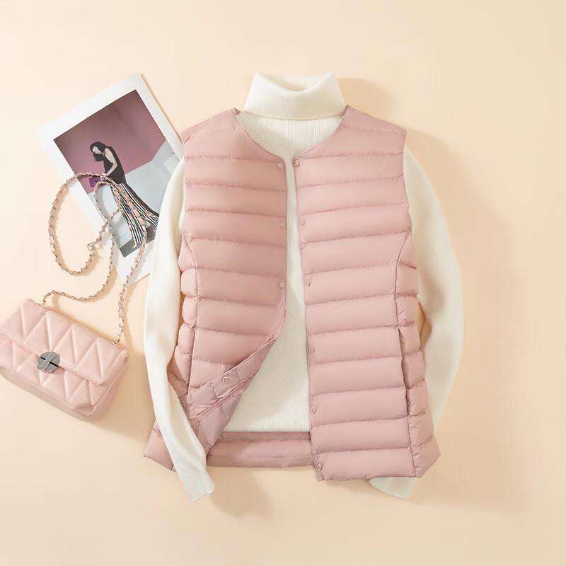 

SNOWFLYING 2024 Lightweight Duck Down Vest XL