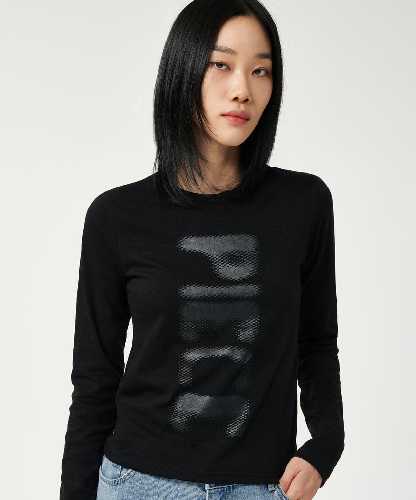 PEACE MAKER Contrast Light Ls (Black)