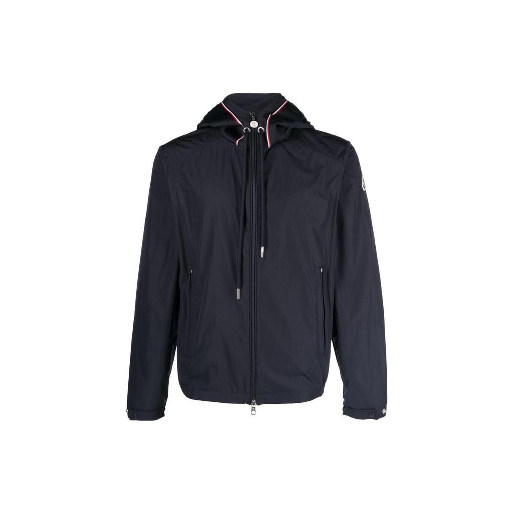 Moncler Jackets & Coats Men's Black I20911A0004754A91999