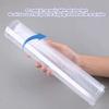 5 Pack Folders Plastic Envelopes, Plastic File Folders for Documents, Letter A4 Size, File Envelopes for Home, Office