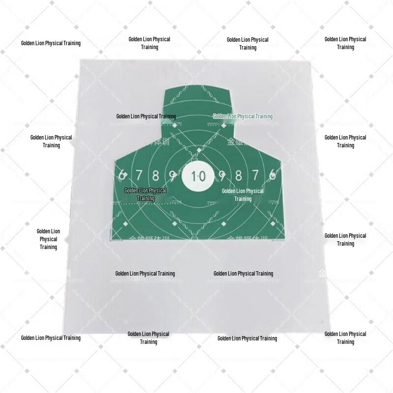 Golden Lion Precision EVA Training Target Board