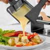 Multiple Purpose Nylon Cheese Scrapers Tool For Fondue Cooking Grilling And Food Preparation