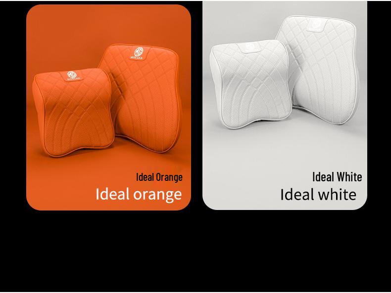 Compatible with MG5, MG6, MG7, MG3, and ZS cars: headrests, neck pillows, lumbar cushions, and interior decor accessories.