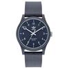 Originals Wrist Watch Quartz Movement Resin Strap 39mm Blue Dial Men's Watches 50m Water Resistant AOST22043