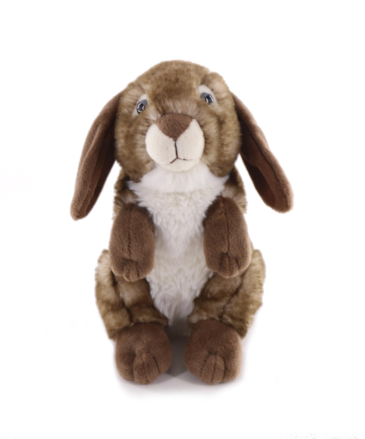 

Серия «Сад и ферма» Коричневый плюшевый кролик с висячими ушами