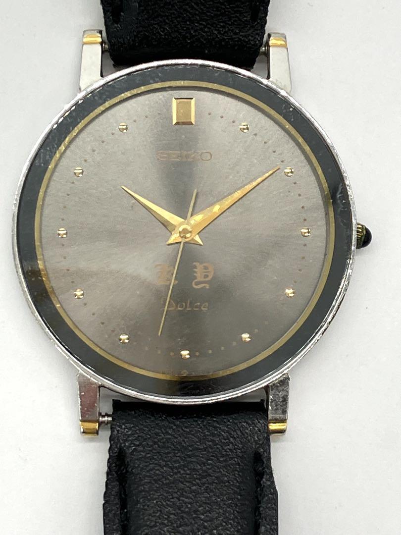 

[USED] SEIKO Dolce watch