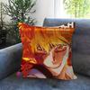 Japan Anime Bleach Pillow Cushion Cover Pillowcase Living Room Sofa Home Decor