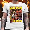 T-shirt da uomo e da donna James Lebron