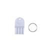 Toilet Paper Towel Dispenser Key, Universal Tissue Dispenser Key Replacement