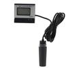EC‑1383B Online EC Conductivity Monitor with LED Screen for Laboratory Aquariums Aquaculture