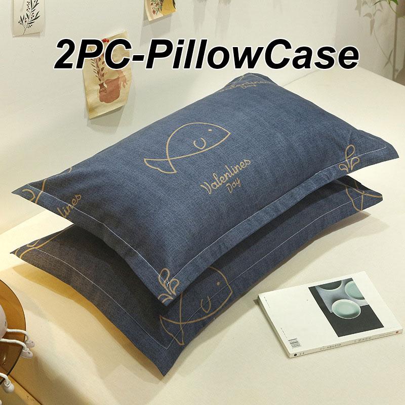 

2 шт. 48x74 см наволочка для спальни удобная прямоугольная наволочка для подушки домашнее постельное белье наволочка с печатным дизайном наволочки 48x74cm Pillowcase