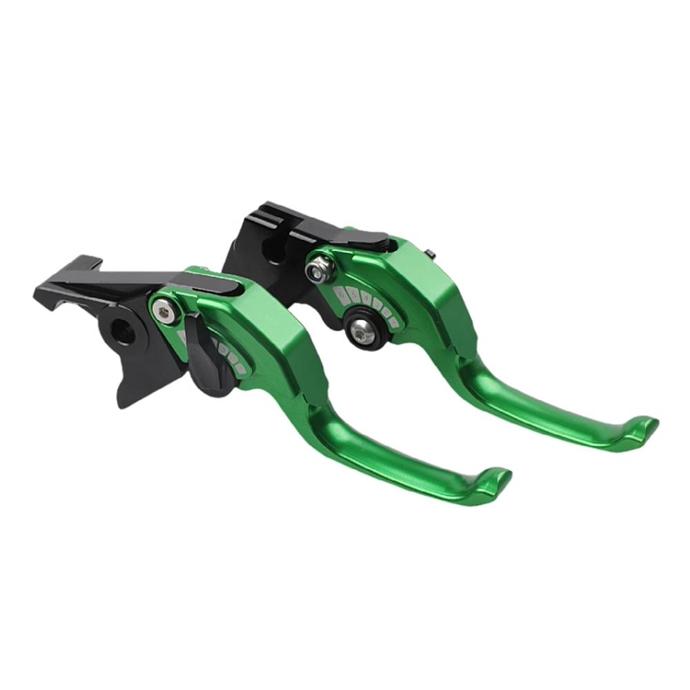 Motorcycle Accessories Two Finger Short Brake Clutch Levers Handle Brake Lever For Yamaha Tenere 700 T700 T7 XTZ700 Tenere700