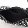 SVEC Women's Sequin Shoulder Bag, Silver, FREE (ZPG-0017)