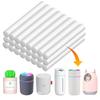 Humidifier Stick Filter Refill Mini Air Diffuser Wicks Cotton Filter Sticks Replacement Wicks Portable Humidifier Diffuser Stick