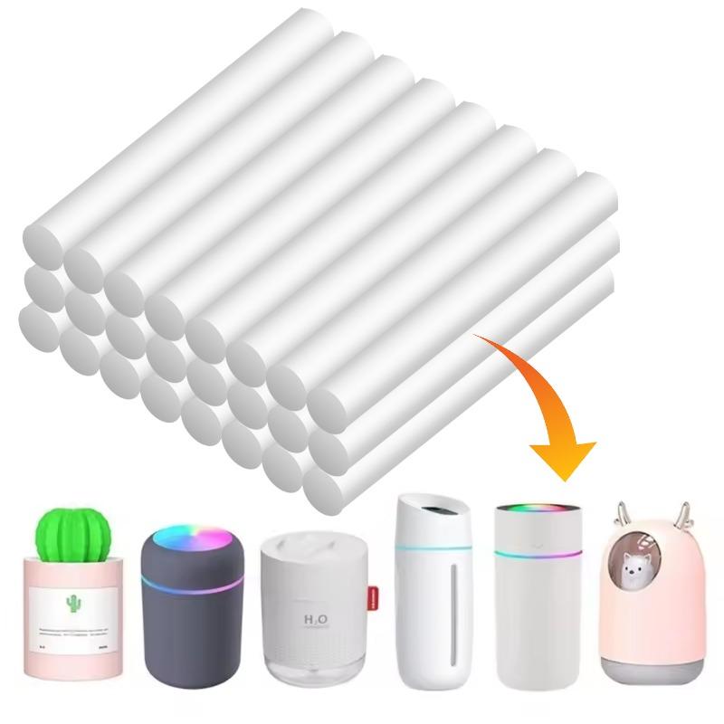 Humidifier Stick Filter Refill Mini Air Diffuser Wicks Cotton Filter Sticks Replacement Wicks Portable Humidifier Diffuser Stick