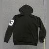 European and American Embroidered Patchwork Retro Street Trend Y2k Zipper Hoodie