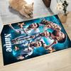 Custom Name Argentina Football Celebration Carpet Rug Customizable Soft Washable Anti-Slip Home Living Room Sofa Mats Personalized Rug. 0909411