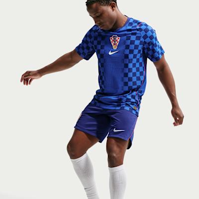 Nike Croatia Aero FIT Soccer Jersey Men's