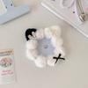 Cute Cartoon Plush Cats Ear Badge Organizers 58Mm Badge Decoration Tray Anime Idol Peripheral Collectors Decoration Accessories