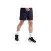 Under Armour Quick-Drying Breathable Running Training Printed Knit Shorts Unisex Shorts Dark-Blue 21500231-409