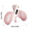 Kegel Exercises Device Thigh Master Adjustable Resistance Featuring Counter Muscle Trainer 360 Degree Rotation Designed for Yoga Floor Muscle