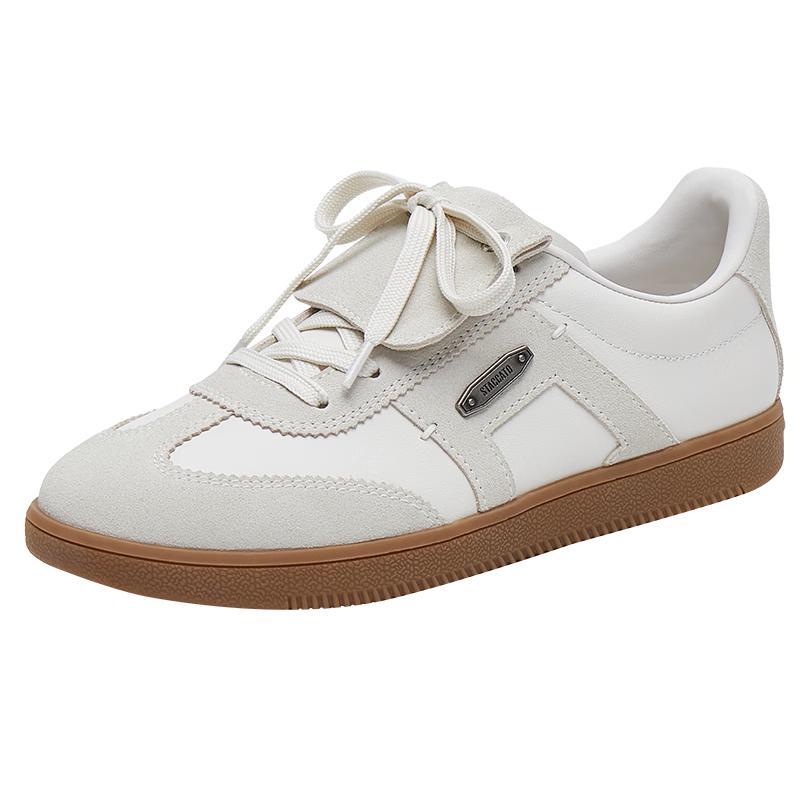 STACCATO 2026 Little Music Note Dejun Casual Sneakers for Women 36